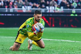 CALCIO - Serie A - AC Milan vs US Sassuolo