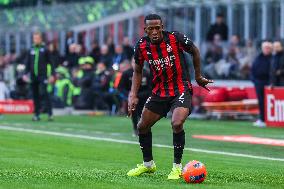 CALCIO - Serie A - AC Milan vs US Sassuolo