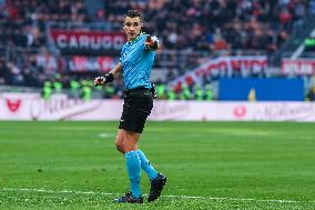 CALCIO - Serie A - AC Milan vs US Sassuolo