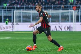 CALCIO - Serie A - AC Milan vs US Sassuolo