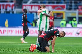 CALCIO - Serie A - AC Milan vs US Sassuolo