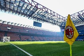 CALCIO - Serie A - AC Milan vs US Sassuolo