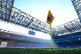 CALCIO - Serie A - AC Milan vs US Sassuolo