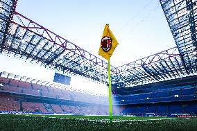 CALCIO - Serie A - AC Milan vs US Sassuolo