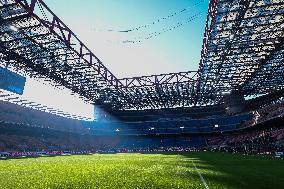 CALCIO - Serie A - AC Milan vs US Sassuolo