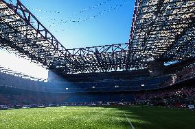 CALCIO - Serie A - AC Milan vs US Sassuolo