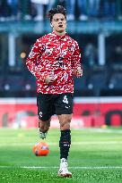 CALCIO - Serie A - AC Milan vs US Sassuolo