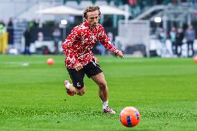 CALCIO - Serie A - AC Milan vs US Sassuolo