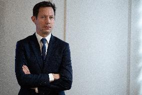 Les Republicains No to Mercosur Press Conference - Paris