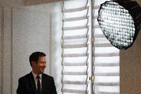 Les Republicains No to Mercosur Press Conference - Paris