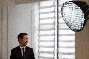 Les Republicains No to Mercosur Press Conference - Paris