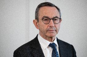 Les Republicains No to Mercosur Press Conference - Paris