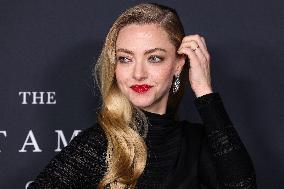 The Testament Of Ann Lee Premiere - LA