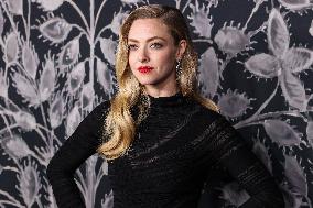 The Testament Of Ann Lee Premiere - LA