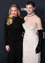 The Testament Of Ann Lee Premiere - LA