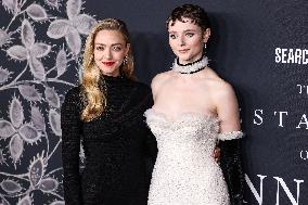 The Testament Of Ann Lee Premiere - LA