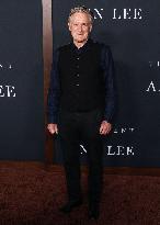 The Testament Of Ann Lee Premiere - LA