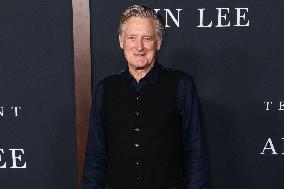 The Testament Of Ann Lee Premiere - LA