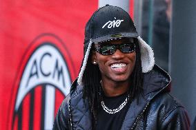 CALCIO - Serie A - AC Milan vs US Sassuolo