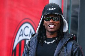 CALCIO - Serie A - AC Milan vs US Sassuolo