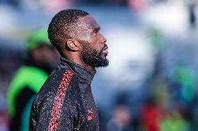 CALCIO - Serie A - AC Milan vs US Sassuolo