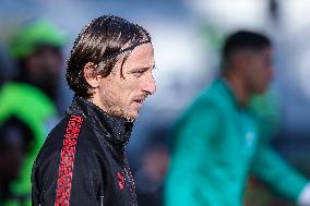 CALCIO - Serie A - AC Milan vs US Sassuolo