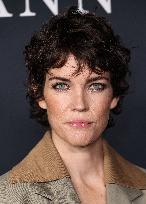 The Testament Of Ann Lee Premiere - LA