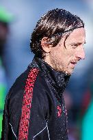 CALCIO - Serie A - AC Milan vs US Sassuolo