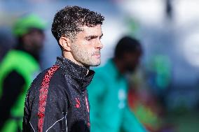 CALCIO - Serie A - AC Milan vs US Sassuolo