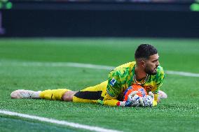 CALCIO - Serie A - AC Milan vs US Sassuolo