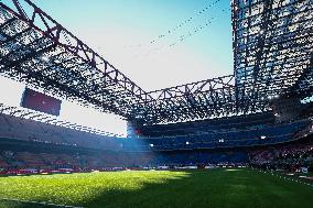 CALCIO - Serie A - AC Milan vs US Sassuolo