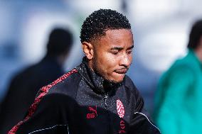 CALCIO - Serie A - AC Milan vs US Sassuolo