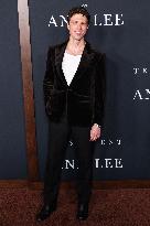 The Testament Of Ann Lee Premiere - LA