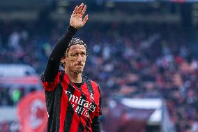 CALCIO - Serie A - AC Milan vs US Sassuolo