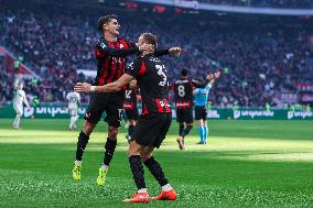 CALCIO - Serie A - AC Milan vs US Sassuolo