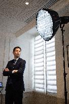 Les Republicains No to Mercosur Press Conference - Paris