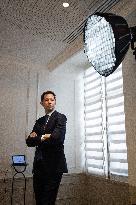 Les Republicains No to Mercosur Press Conference - Paris