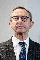 Les Republicains No to Mercosur Press Conference - Paris