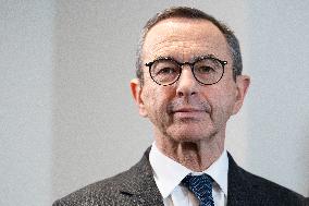 Les Republicains No to Mercosur Press Conference - Paris