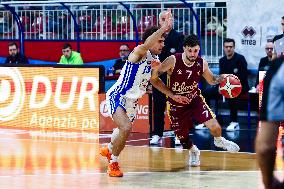 BASKET - Serie A2 - RSR Sebastiani Rieti vs Bi.Emme Service Libertas Livorno
