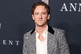 The Testament Of Ann Lee Premiere - LA