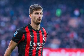 CALCIO - Serie A - AC Milan vs US Sassuolo