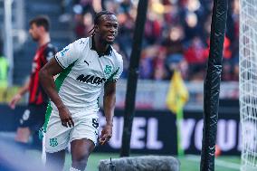 CALCIO - Serie A - AC Milan vs US Sassuolo