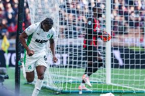 CALCIO - Serie A - AC Milan vs US Sassuolo