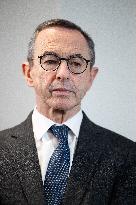 Les Republicains No to Mercosur Press Conference - Paris