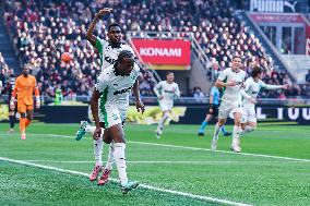 CALCIO - Serie A - AC Milan vs US Sassuolo