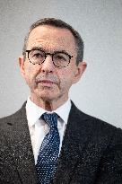 Les Republicains No to Mercosur Press Conference - Paris