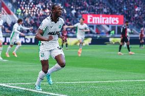 CALCIO - Serie A - AC Milan vs US Sassuolo