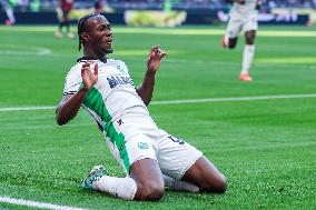 CALCIO - Serie A - AC Milan vs US Sassuolo