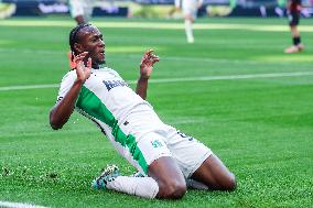 CALCIO - Serie A - AC Milan vs US Sassuolo